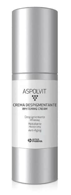 Aspolvit Crema Despigmentante 30 ml