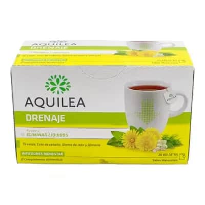 Aquilea Drenaje 20 Sobres - Drenante Detox