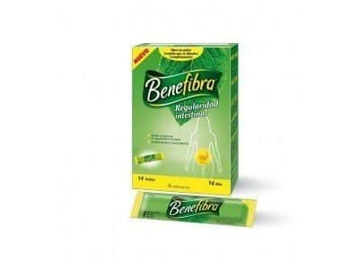 Benefibra Monodosis Polvo 14 Sobres