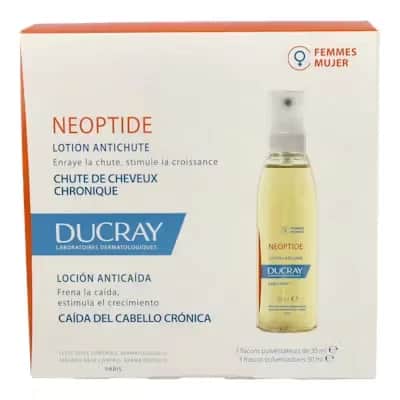 Ducray Neoptide Loción Mujer 30 ml | Anticaída