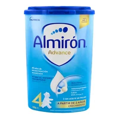 Almirón Advance Pronutra 4 | Leche de Continuación