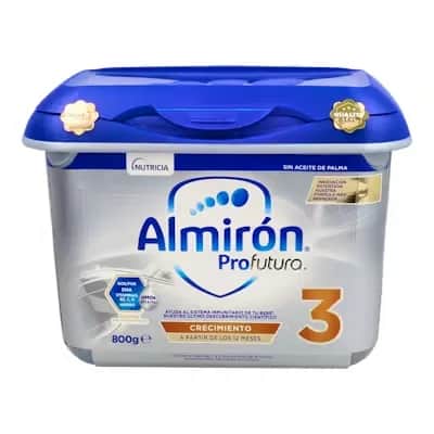 Almirón Profutura 3 800g - Leche a partir de 12 meses