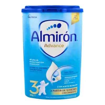 Almirón Advance Pronutra 3 800g | Leche de Continuación