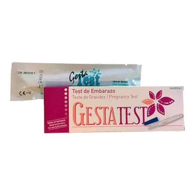 Gestatest Test Embarazo | Fiabilidad 99%