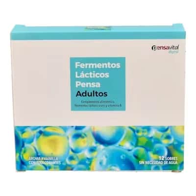 Fermentos Lácticos Pensa Adultos | Probióticos