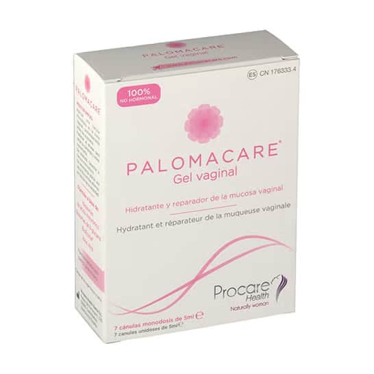 Palomacare Gel Vaginal - Hidratación y Reparación