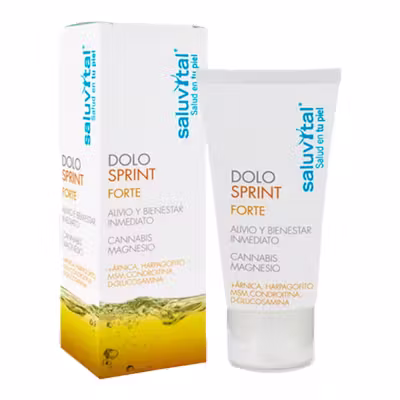Dolosprint Crema - Alivio Muscular Natural