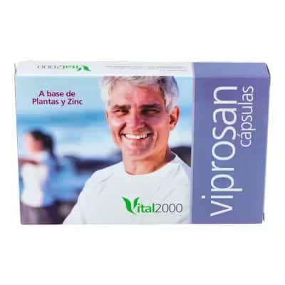 Vital 2000 Viprosan 60 - Salud articular