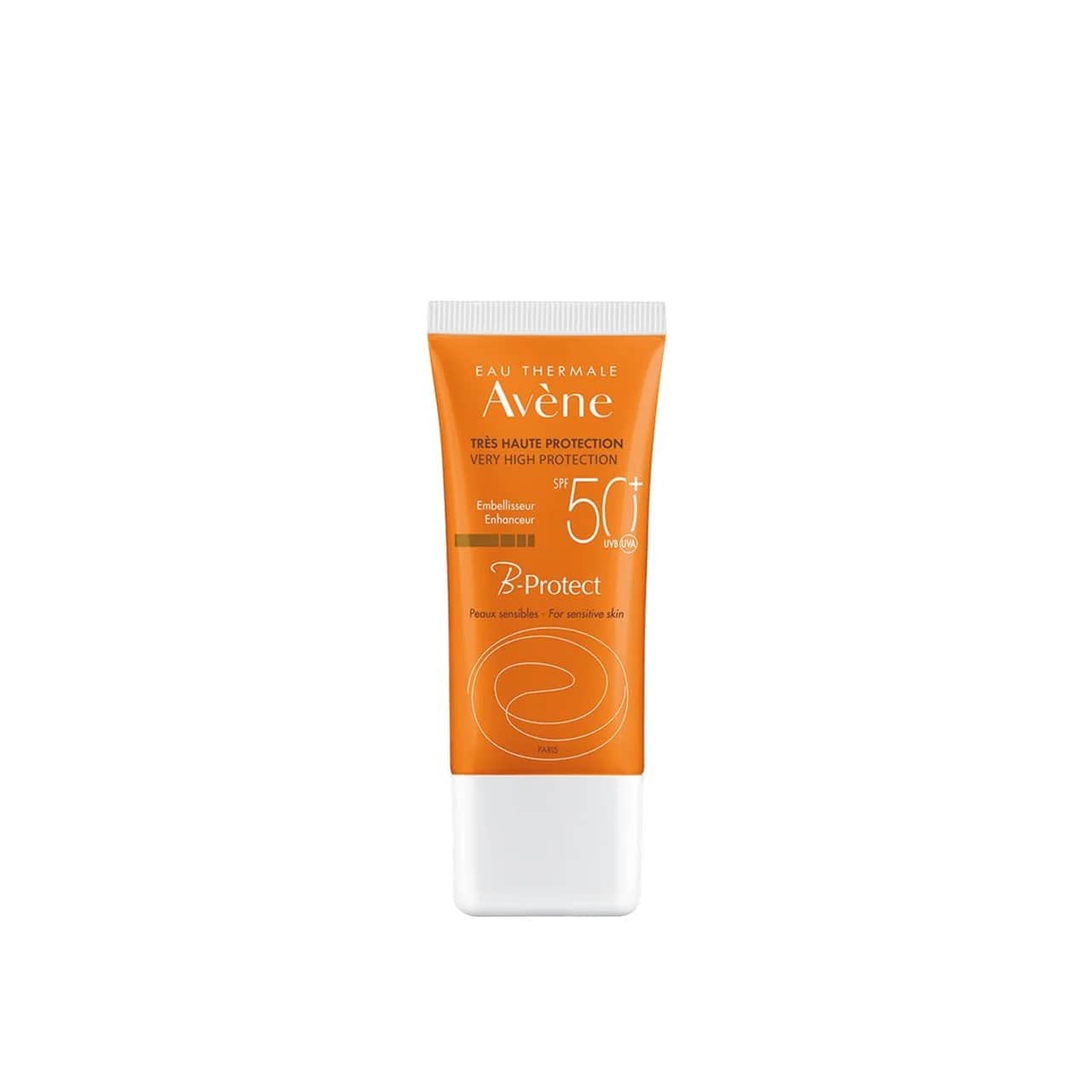 Avène Solaire B-Protect SPF 50+ para Piel Sensible (30 ml)