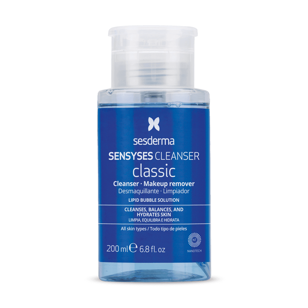 Sesderma Sensyses Cleanser Classic Desmaquillante limpiador 200ml