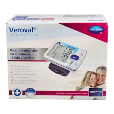 Tensiometro Veroval Muñeca | Medir Presión
