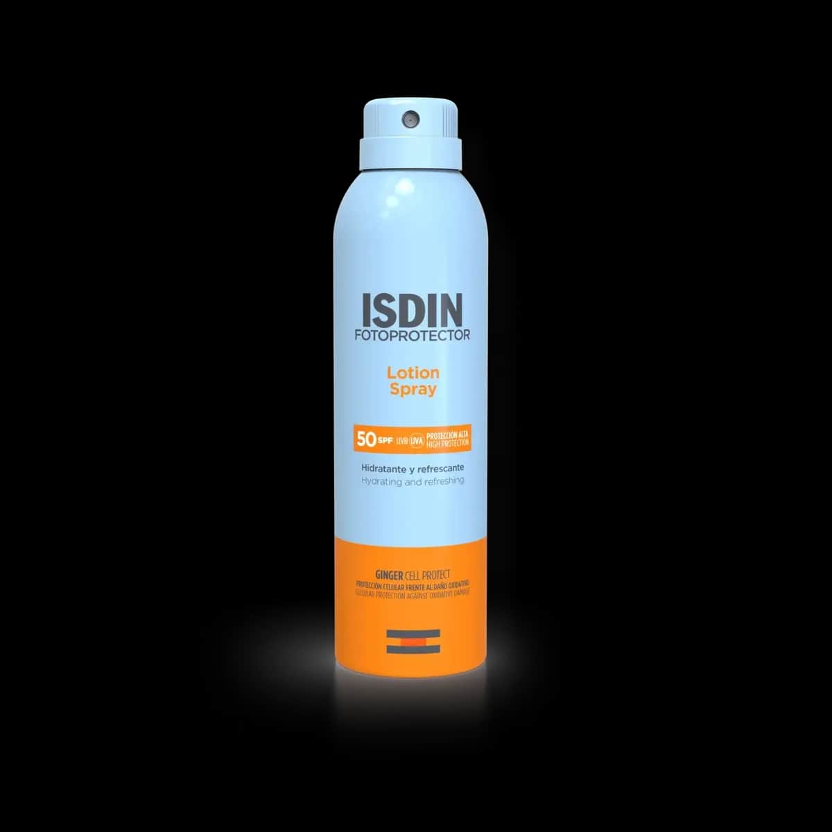 Isdin Fotoprot Spray SPF 50+ - Máxima Protección Solar