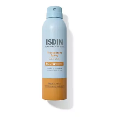 Isdin Fotoprot Spray SPF 50+ - Máxima Protección Solar