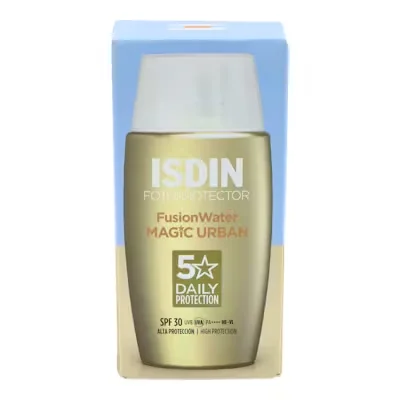 Isdin Fotop Fusion Water Urban FPS 50 - Solar