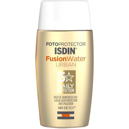 Isdin Fotop Fusion Water Urban FPS 50 - Solar