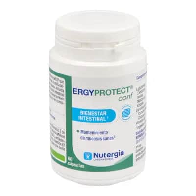 Nutergia Ergyprotect Confor 60 Caps - Digestión