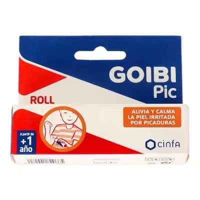 Goibipic Alivio Roll On | Picaduras Insectos