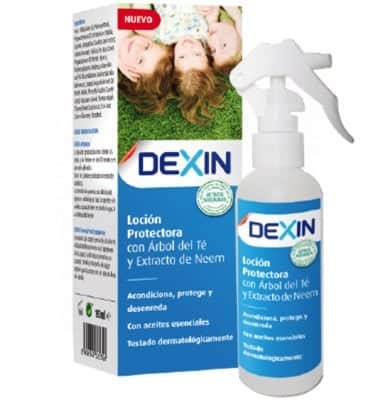 Dexin Loción Protectora Piojos 150ml