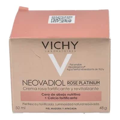 Vichy Neovadiol Rose Platinum | Piel Madura 50ml