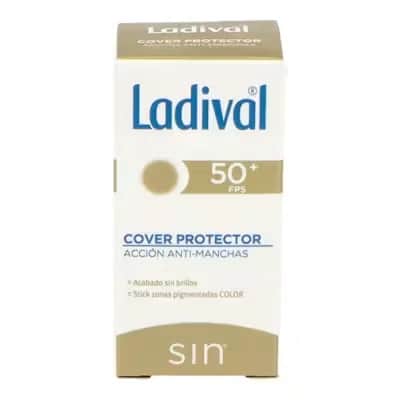 Ladival Antimanchas FPS 50+ - Stick Protector