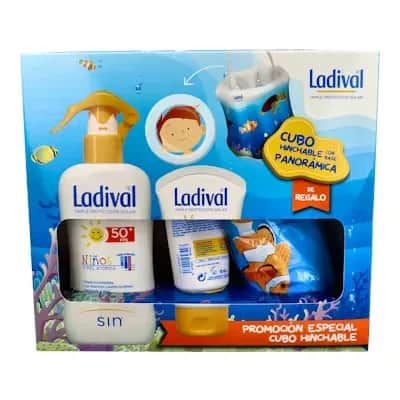 Ladival Niños FPS 50+ Protector Solar Infantil