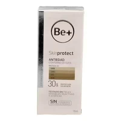 Be+ Skin Protect Antiedad Contorno Ojos