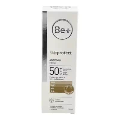 Be+ Skin Protect Antiedad Facial - SPF