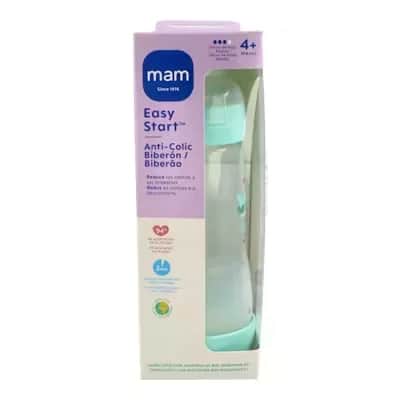 Biberón MAM Anti-Colic 320ml | Azul