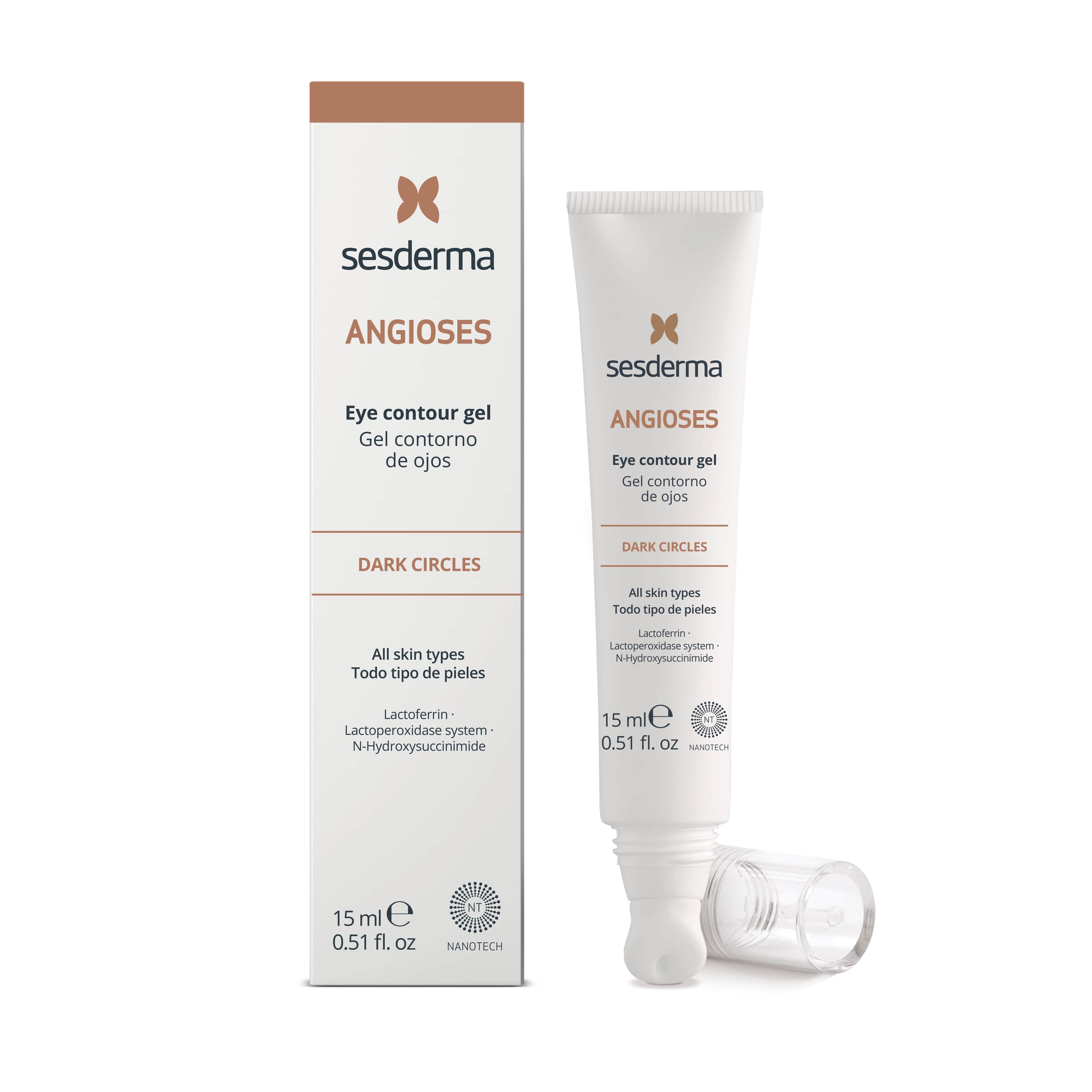 Sesderma Angioses Contorno de ojos 15 ml