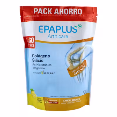 Epaplus Artícare Colágeno Limón - Huesos