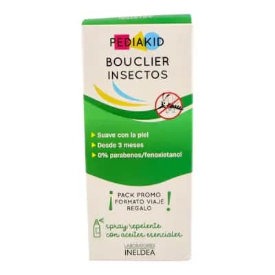 Pediakid Repelente Insectos BIO - Niños 3M+