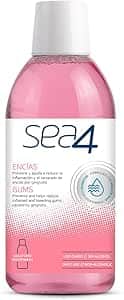 Suavinex Sea4 Colutorio Encías 500ml