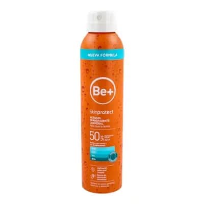 Be+ Skin Prot Aerosol SPF50+ | Protección Solar