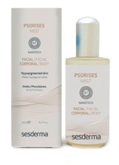 Sesderma Lipoceutical Psorises Mist spray hidratante 125ml