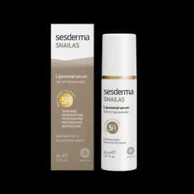 Sesderma Lipoceutical Snailas sérum facial 30ml