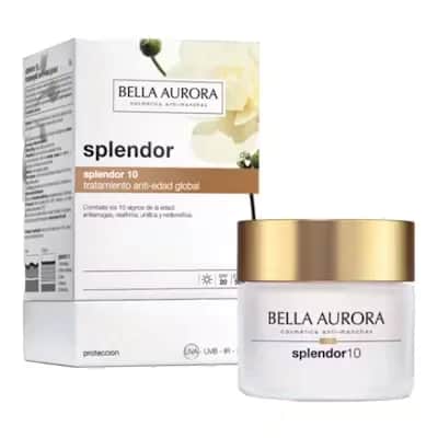 Bella Aurora Splendor +50 Crema Día | Antiedad