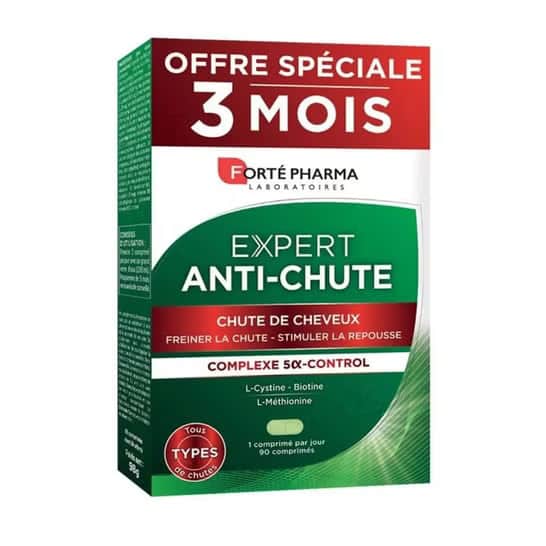 Forté Pharma Expert Anticaída 90comp | Caída
