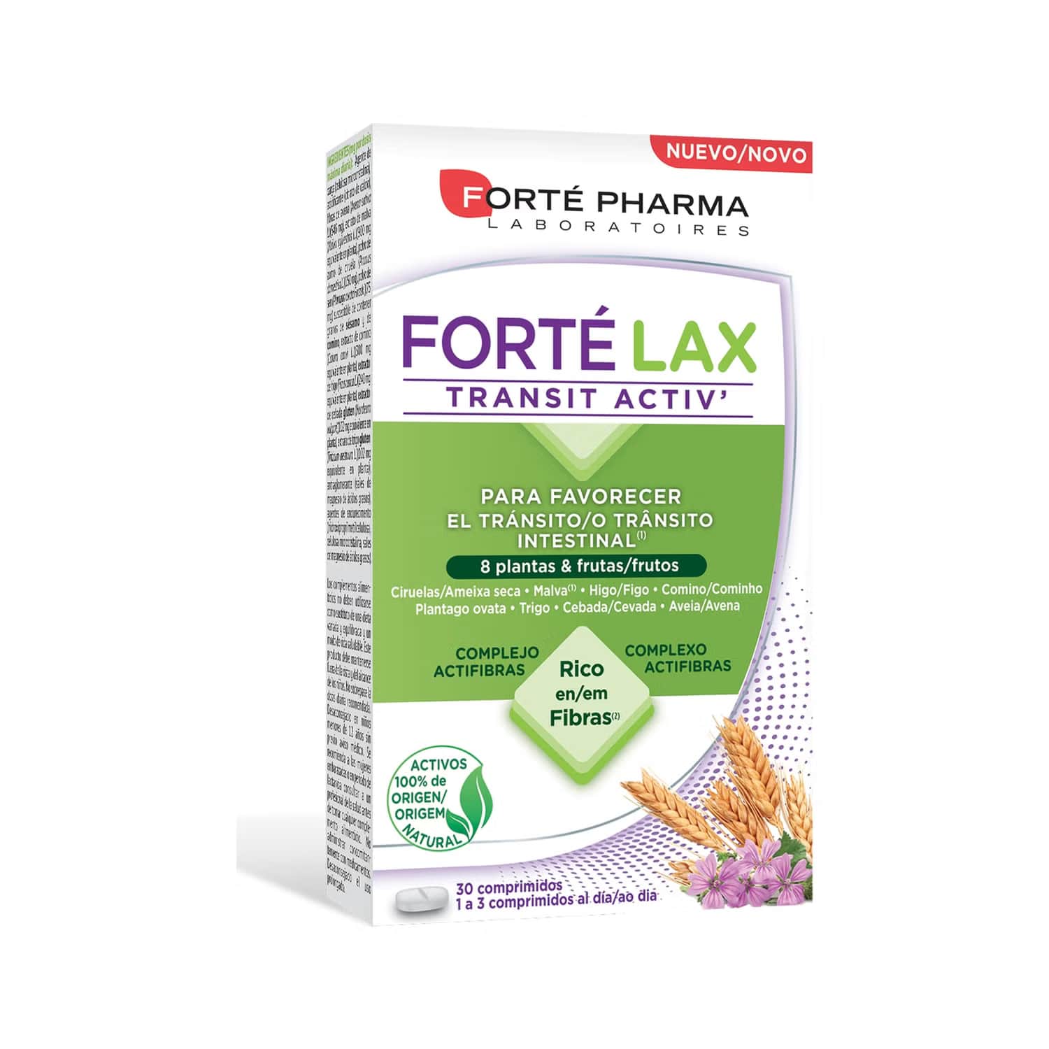 Forte Pharma Forté Digest - Tránsito Intestinal