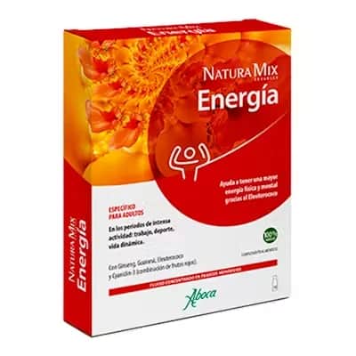 Natura Mix Advanced Energía | Vigor Natural