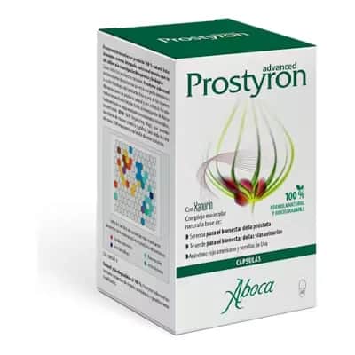 Prostyron Advanced - Salud Próstata Natural