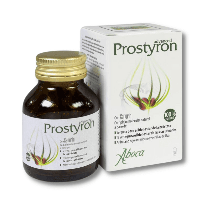 Aboca Prostyron Advanced 60 cápsulas