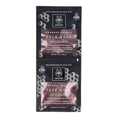 Apivita Express Propóleo - Gel Piel Grasa