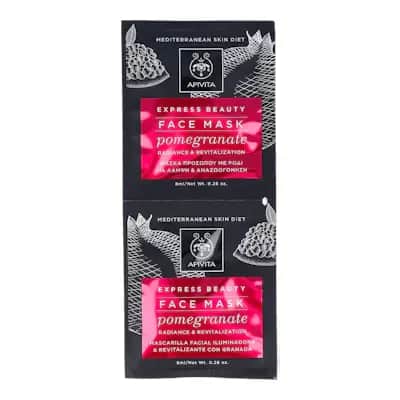 Apivita Express Pomegranate - Hidratación Antiedad