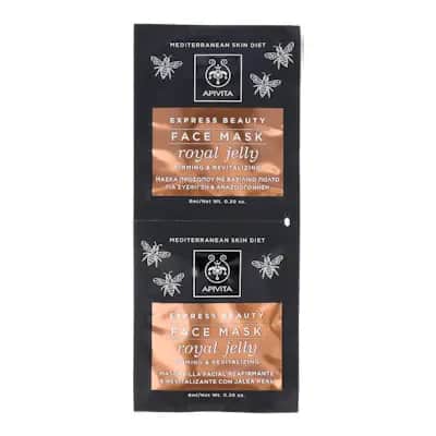 Apivita Express Royal Jelly - Rejuvenecimiento