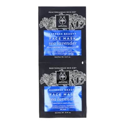 Apivita Express Moisture Sea Lavender - Hidratación