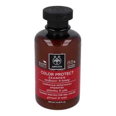 Apivita Champú Protect Color - Girasol & Miel 250ml