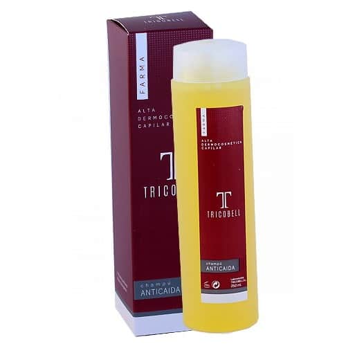 Tricobell Champú Anticaída 250ml