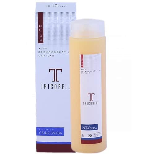 Tricobell Élite Champú Caída Grasa 250ml