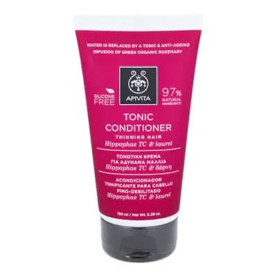 Apivita Acondicionador Tonificante - Cabello débil