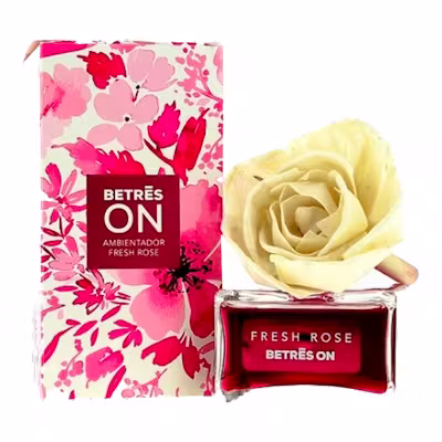 Fresh Rose Betres On 90ml - Ambientador Flor